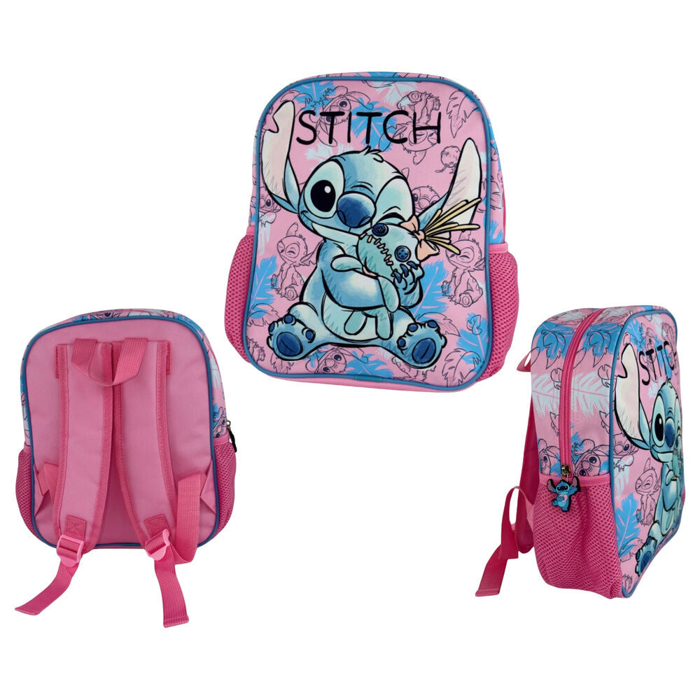 disney doll stitch backpack 30cm
