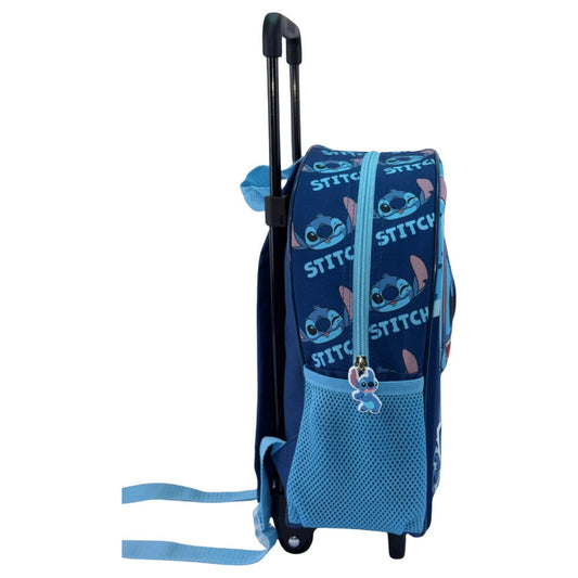 Carrinho abstrato do Stitch da Disney 32cm