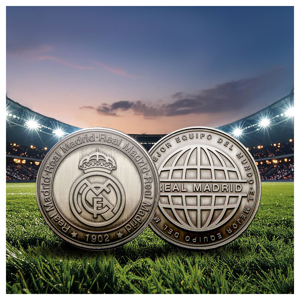 A melhor equipe do mundo: Real Madrid