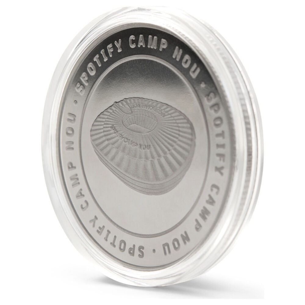 Camp Nou FC Barcelona Coin