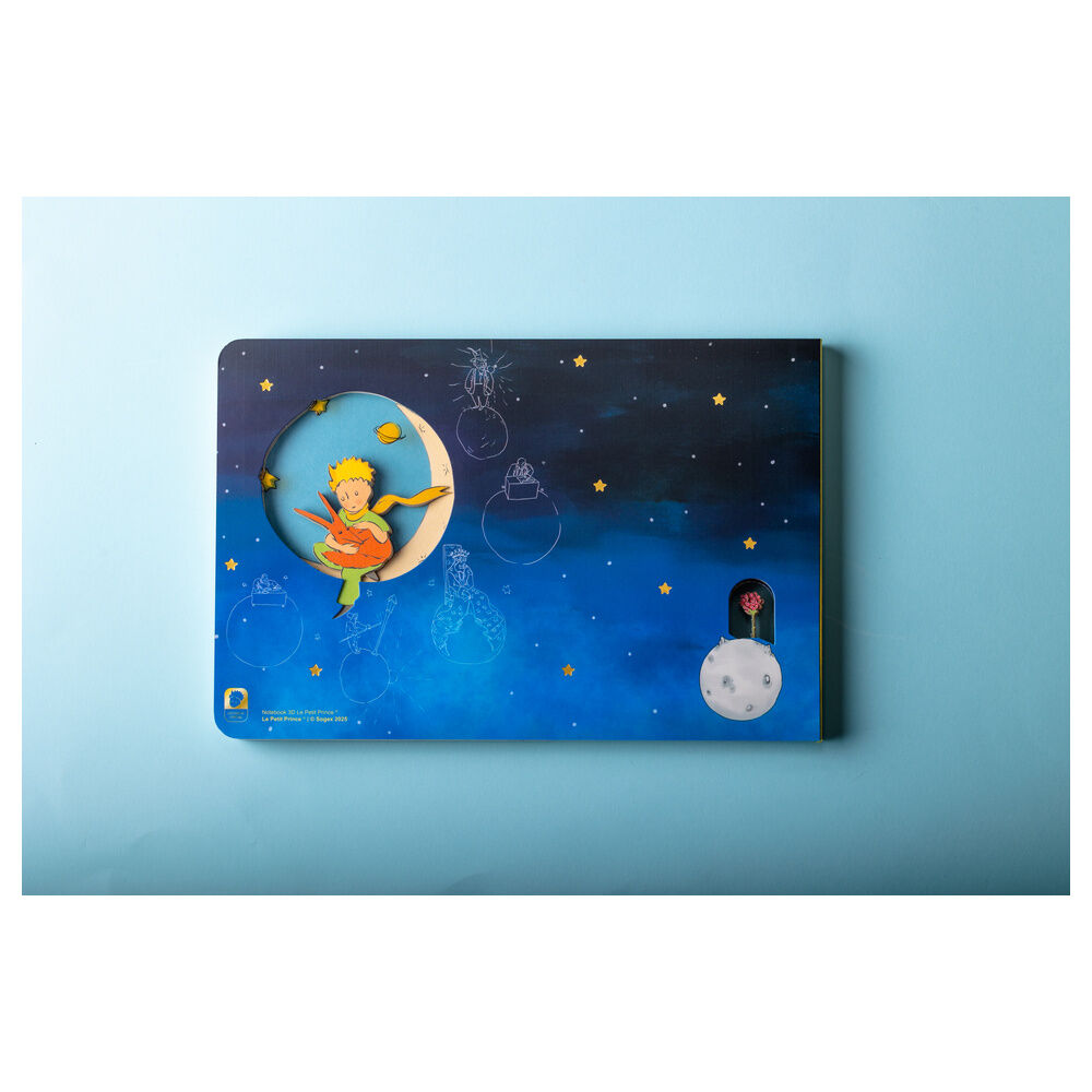 A5 notebook The Little Prince