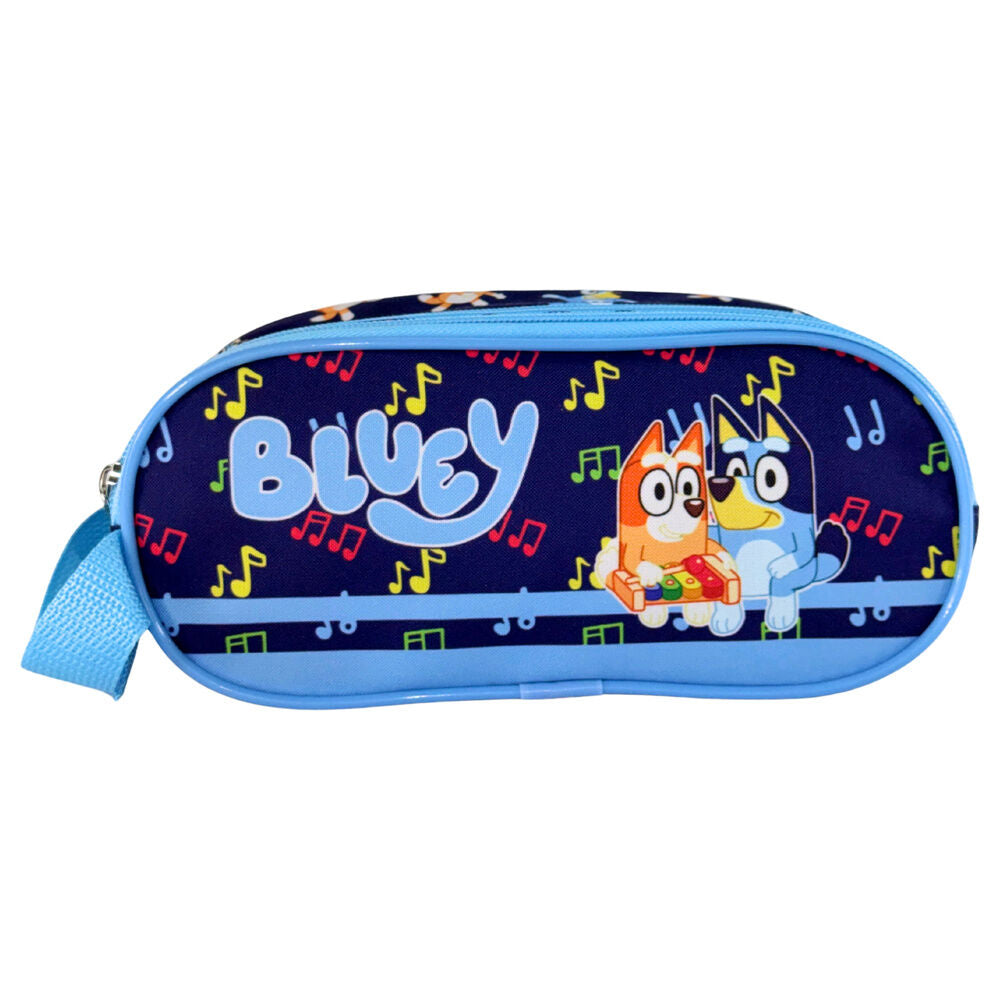 dreams bluey pencil case