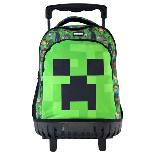 minecraft trolley face 44cm