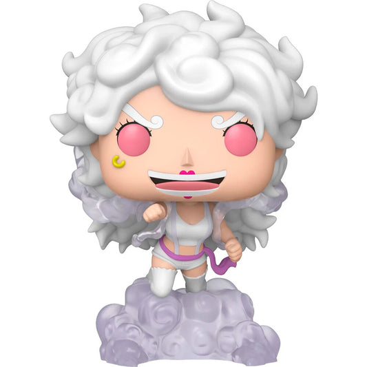 POP Figure One Piece Jewelry Bonney 5 1 Chase