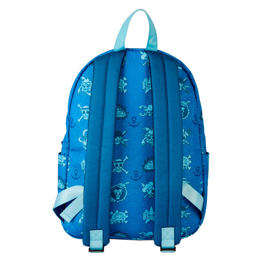 Zaino One Piece Loungefly in nylon 43 cm
