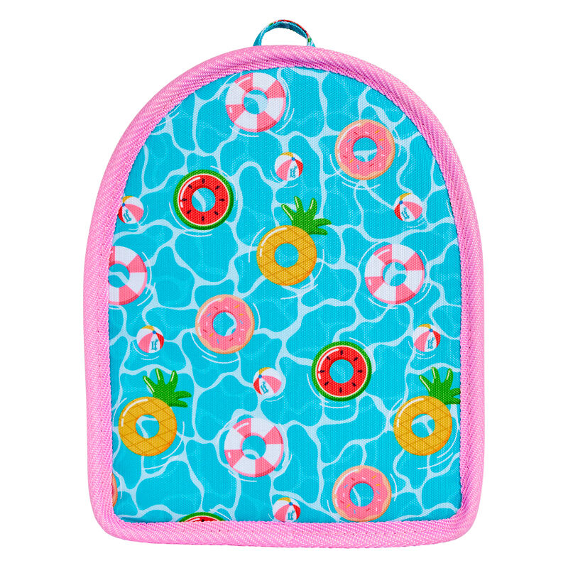 Loungefly Pool Day Backpack Organizer with Lights