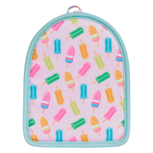 Loungefly Popsicle Lights Backpack Organizer