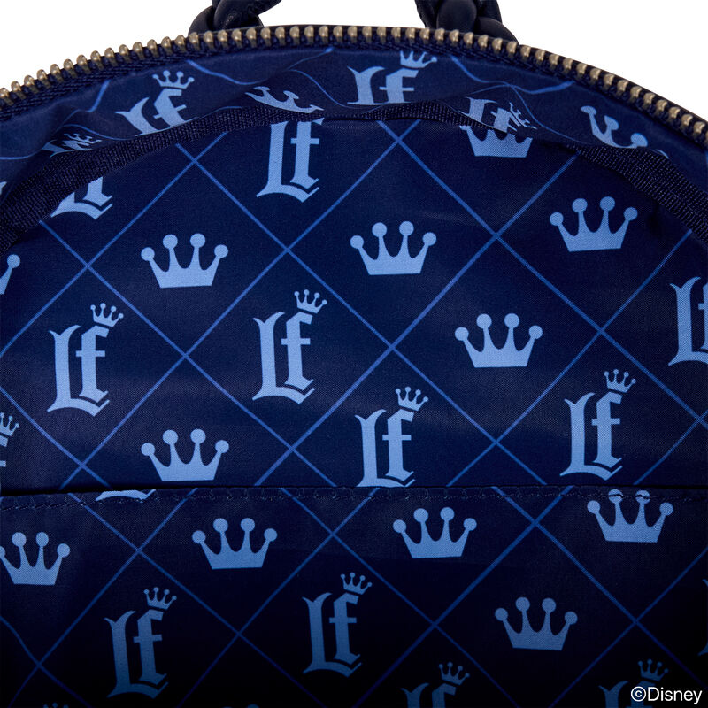 Plecak jeansowy Loungefly 31 cm