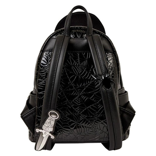 Mochila Elvira Loungefly de 26 cm