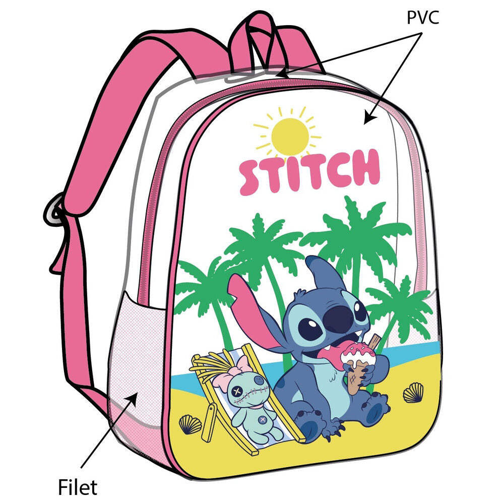Disney Stitch Backpack 31cm