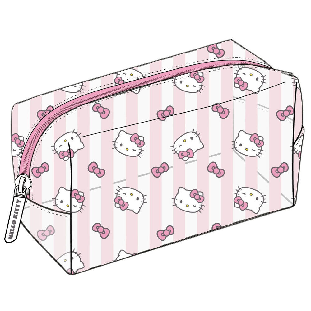 Hello Kitty Toiletry Bag