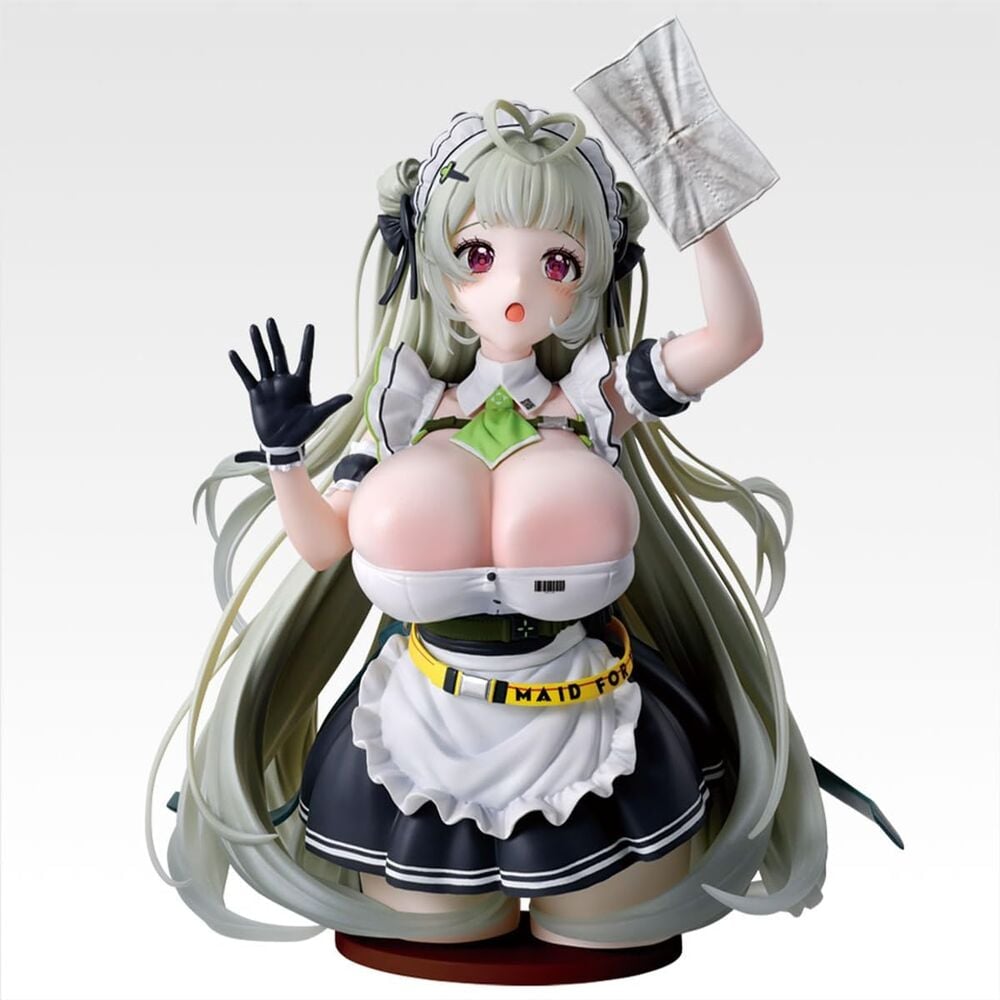 Statuetta Ichibansho Capitolo 7 Dea della Vittoria: Nikke 16cm