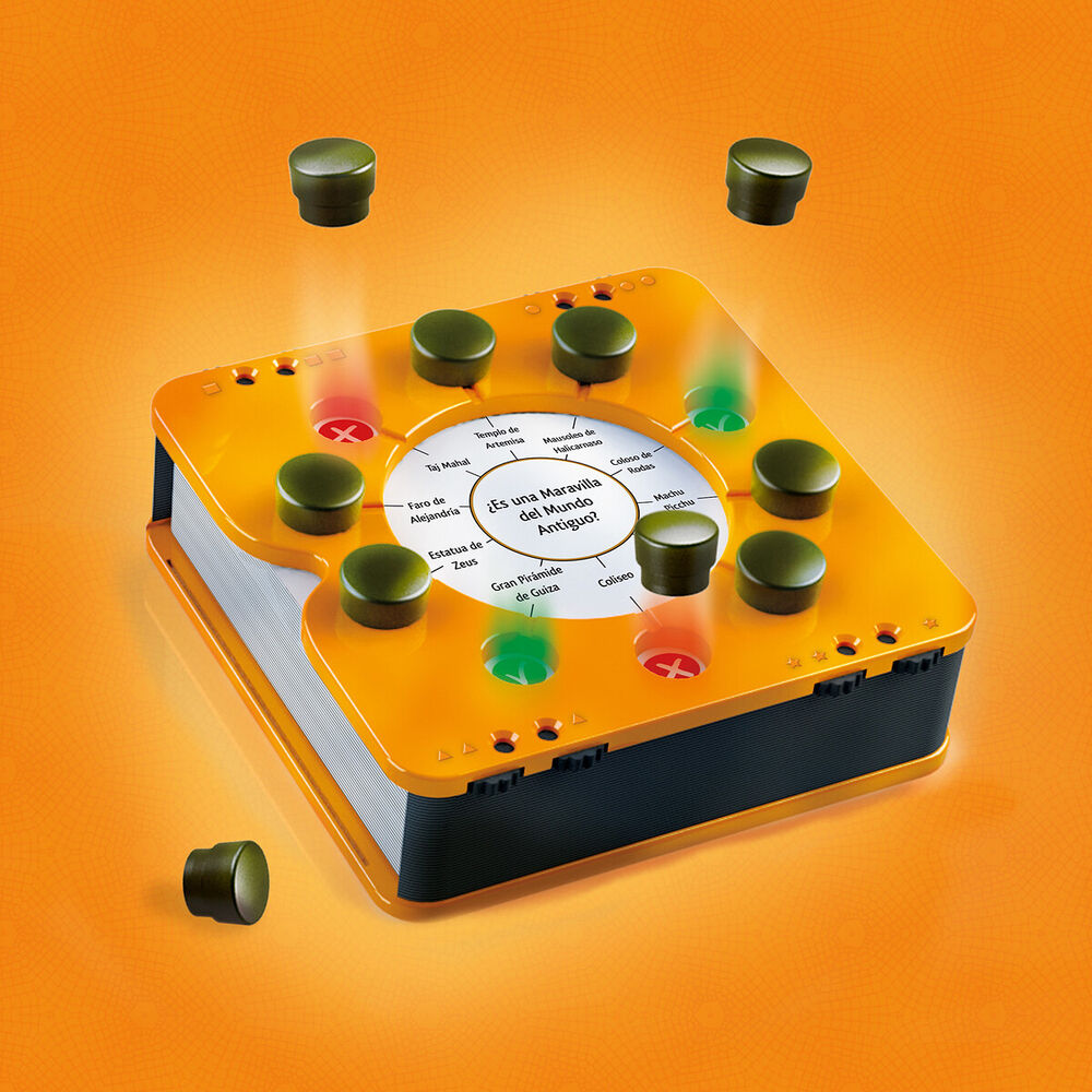 Jeu de société Smart 10 (espagnol)