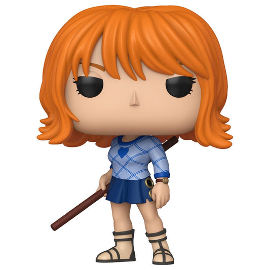 One Piece Nami POP Figure