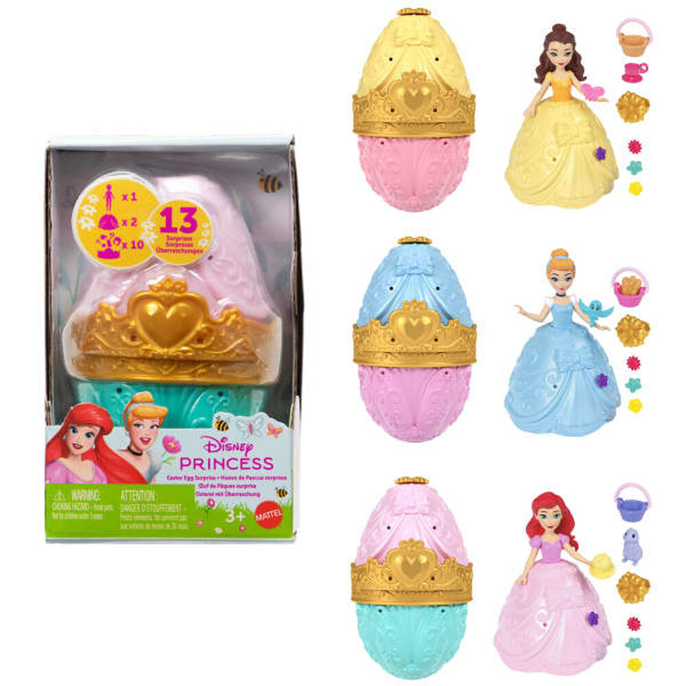 disney princess surprise easter egg assortment