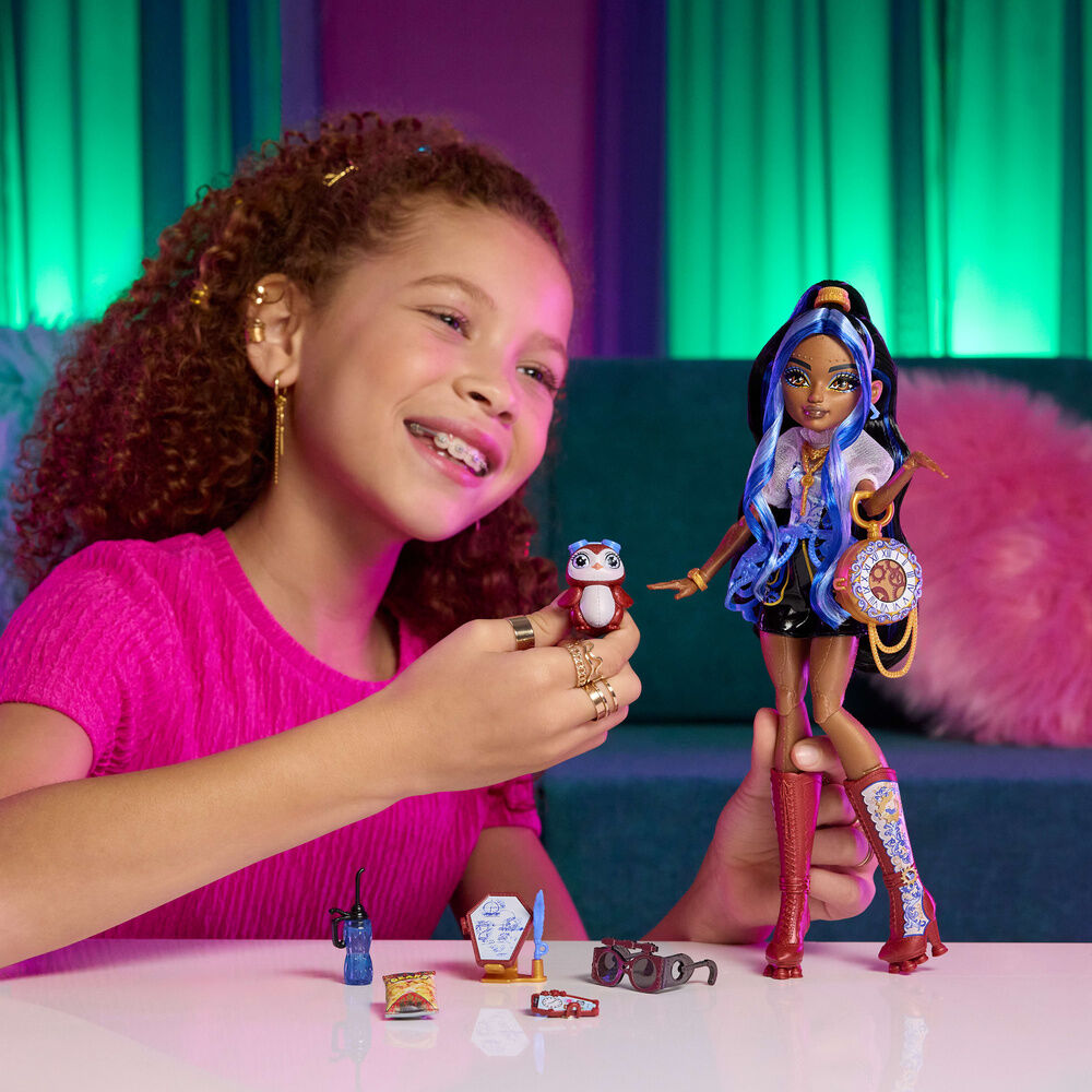 Robecca Steam Boneca Monster High