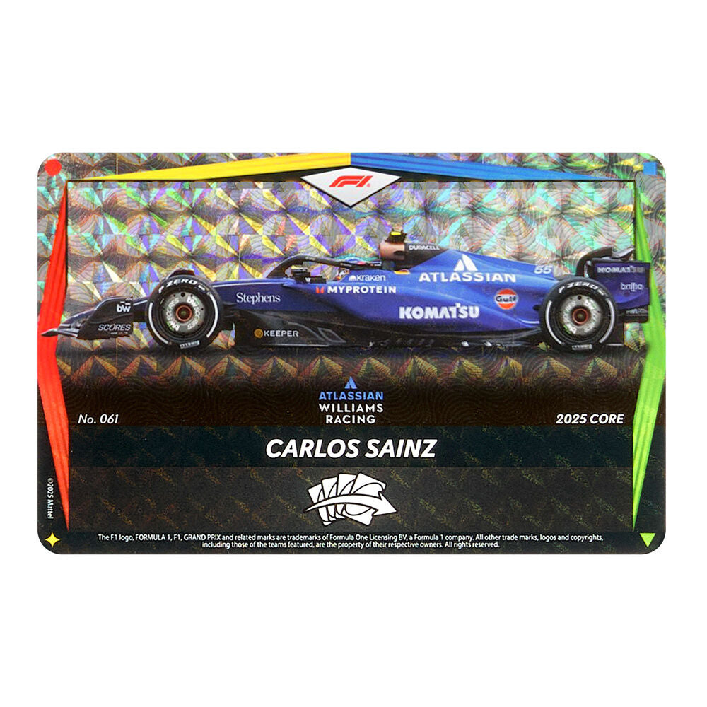 UNO Elite F1 Booster Pack Kartenspiel