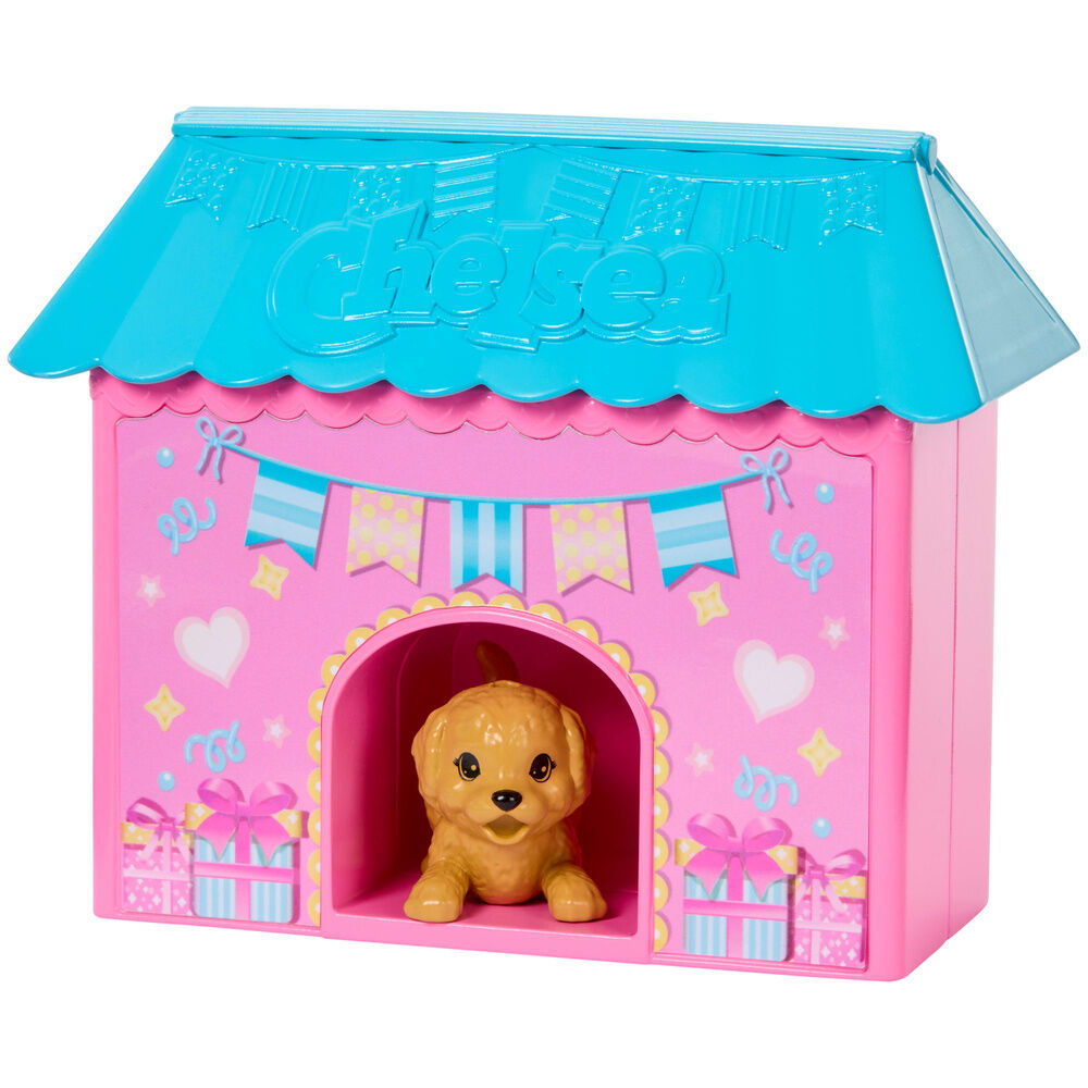 Barbie Birthday Surprise Party Doll