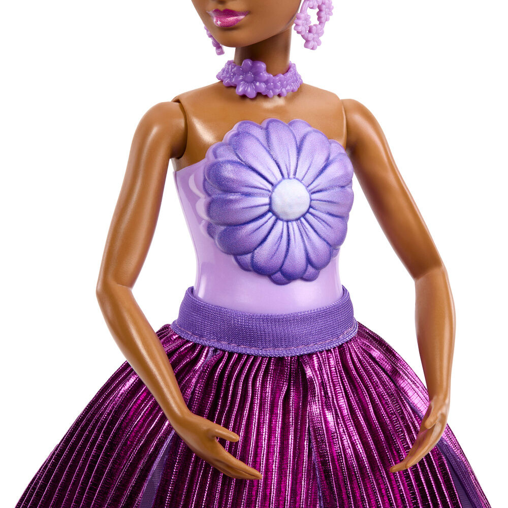 Barbie Daisy Lilás Pétala Pop