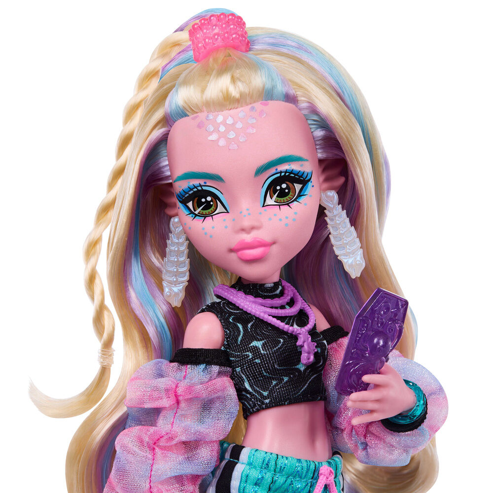 Lalka Monster High Lagoona Blue