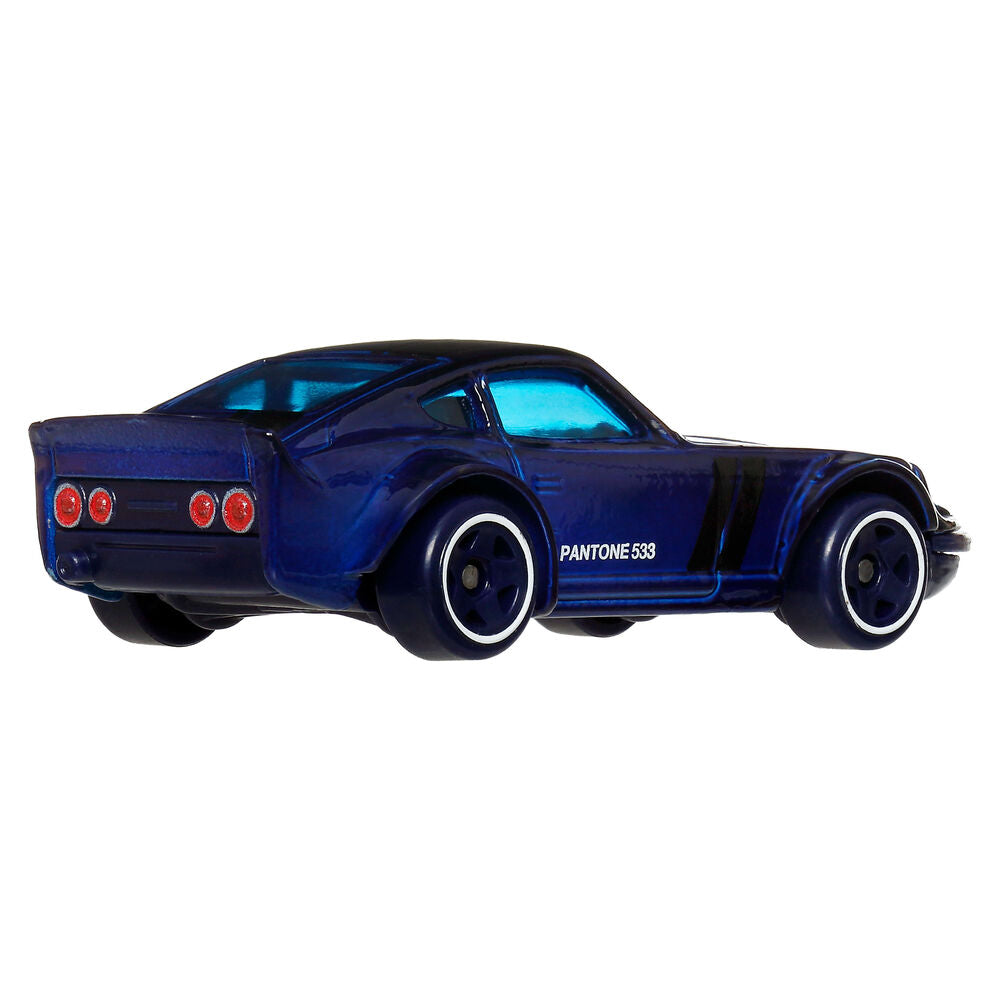 Hot Wheels Silver Series Pantone Auto Sortiment