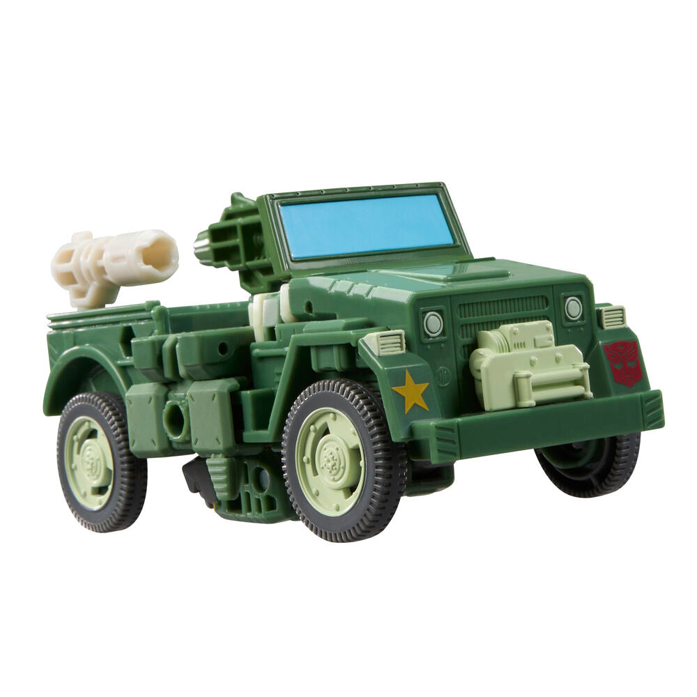 Autobot Hound Figur Studio Series Transformers Der Film 14cm