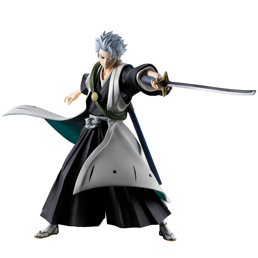 Figurine Ichibansho Toshiro Histugaya Stirring Soul vol 4 Bleach 19cm