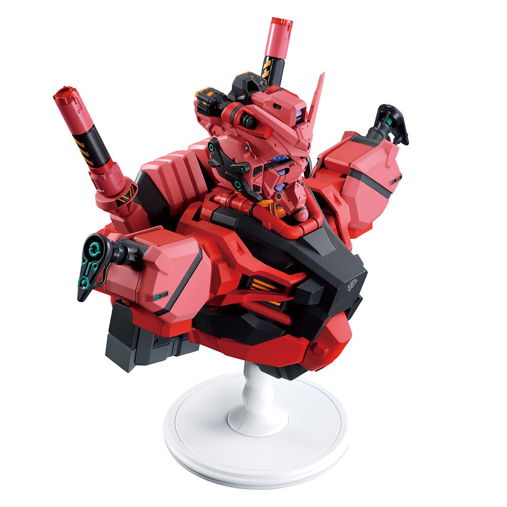 Figure Ichibansho Red Gundam GQuuuuuuX vol.4 Mobile Suit Gundam 18cm