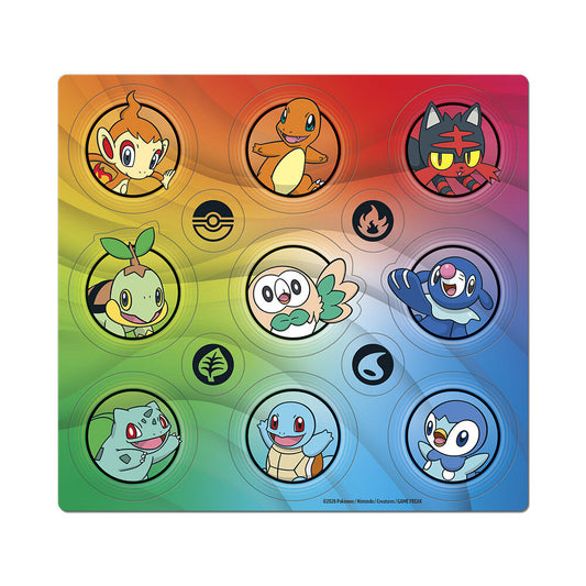 Pokemon First Partner Card Game (Spanish)
