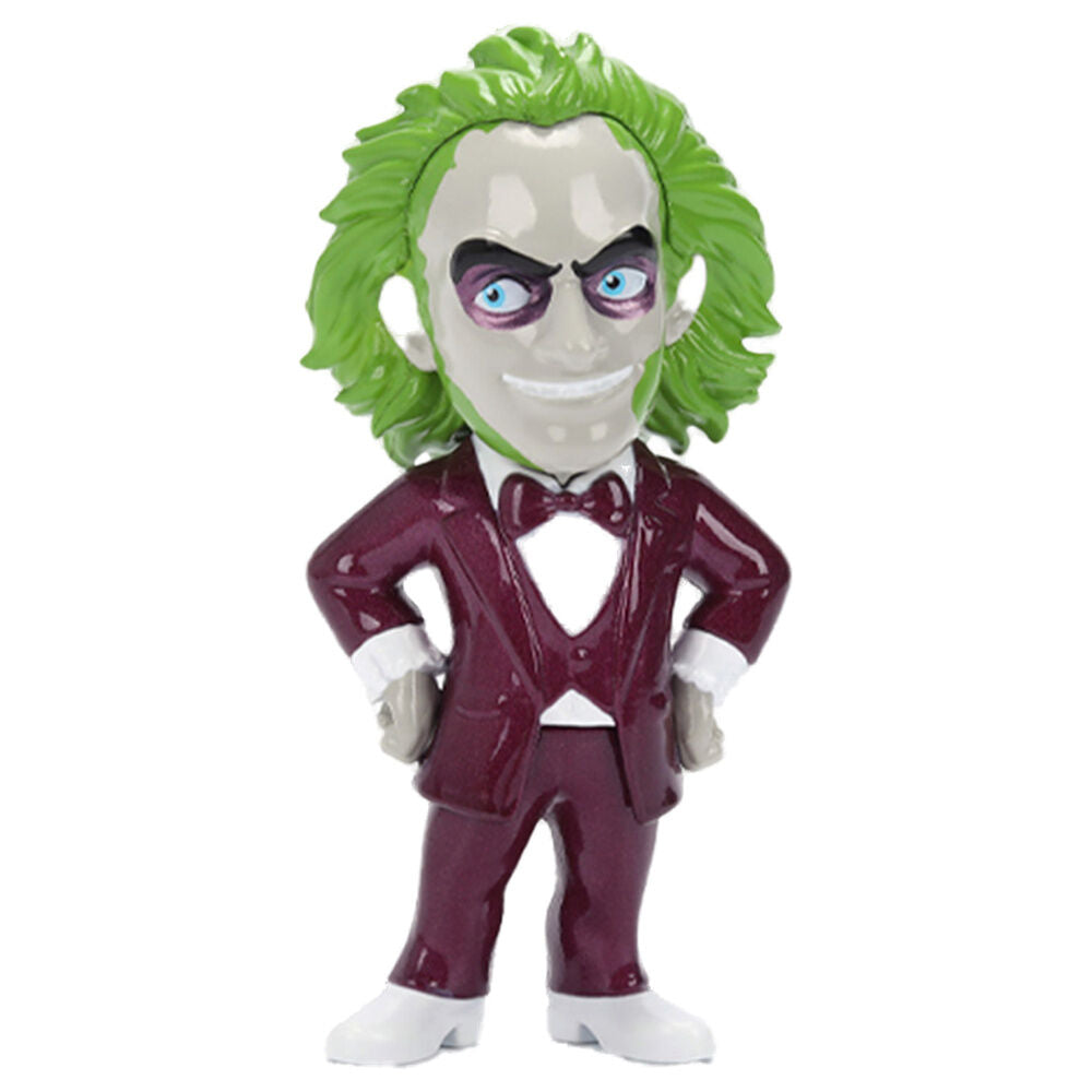 Beetlejuice Metalfigs Figure 7cm Assorted