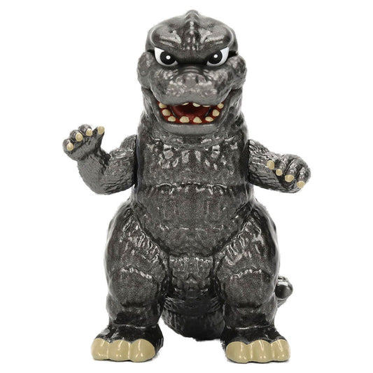 Action figure Metalfigs Monsters Godzilla 1974 7 cm assortite