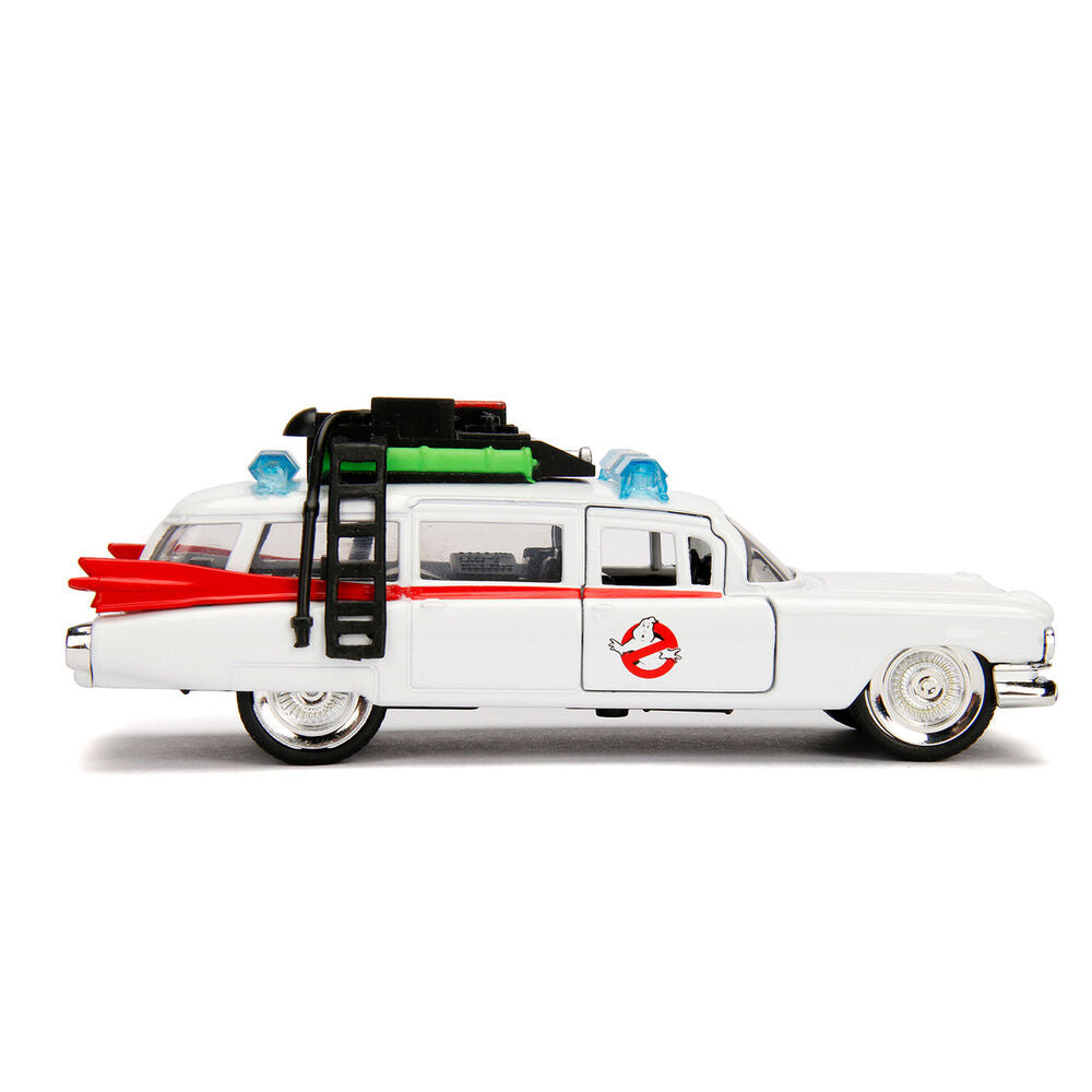 Ghostbusters Ecto 1 Auto Replika