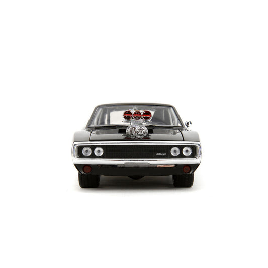 Figurka Blister Dominic Toretto i samochód Dodge Charger R/T Szybcy i wściekli