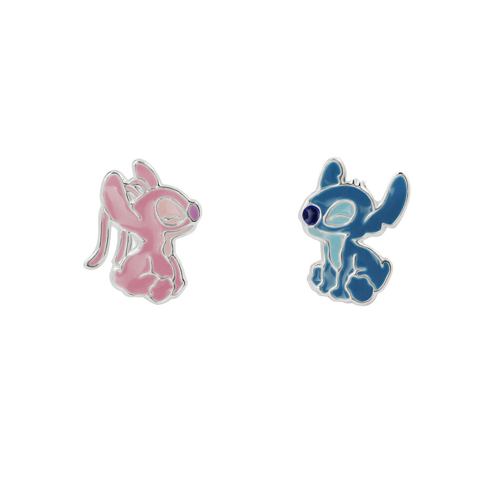 Orecchini Disney Angel Stitch in argento