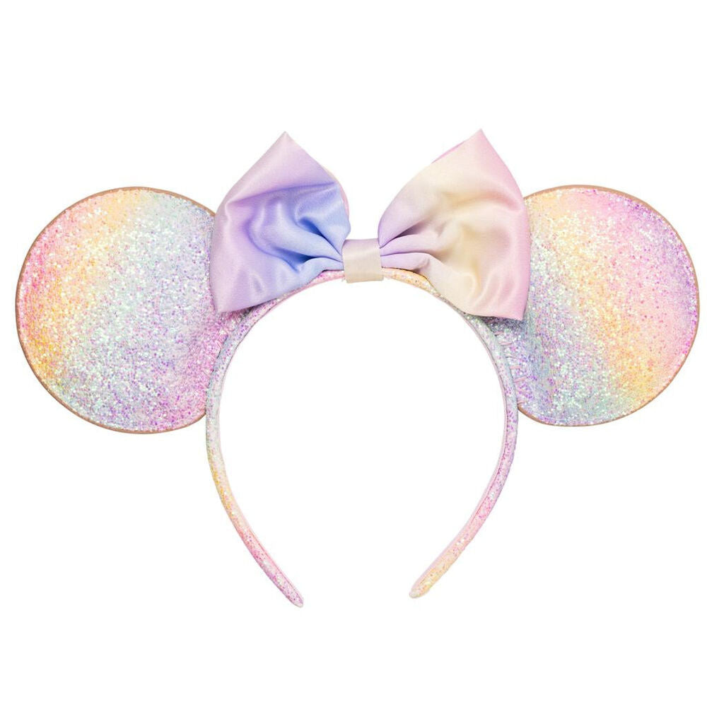 disney minnie rainbow headband