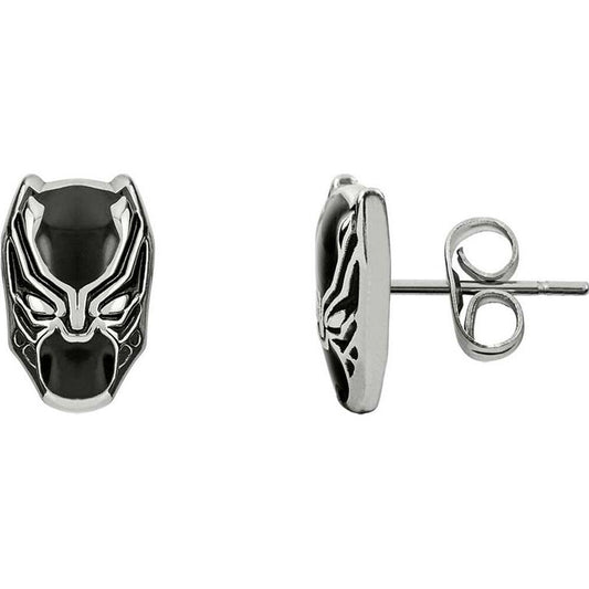Pendientes de Black Panther de Marvel