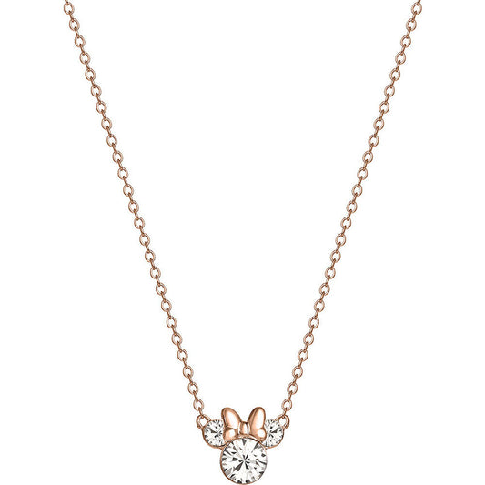 Minnie Mouse pendant, silver