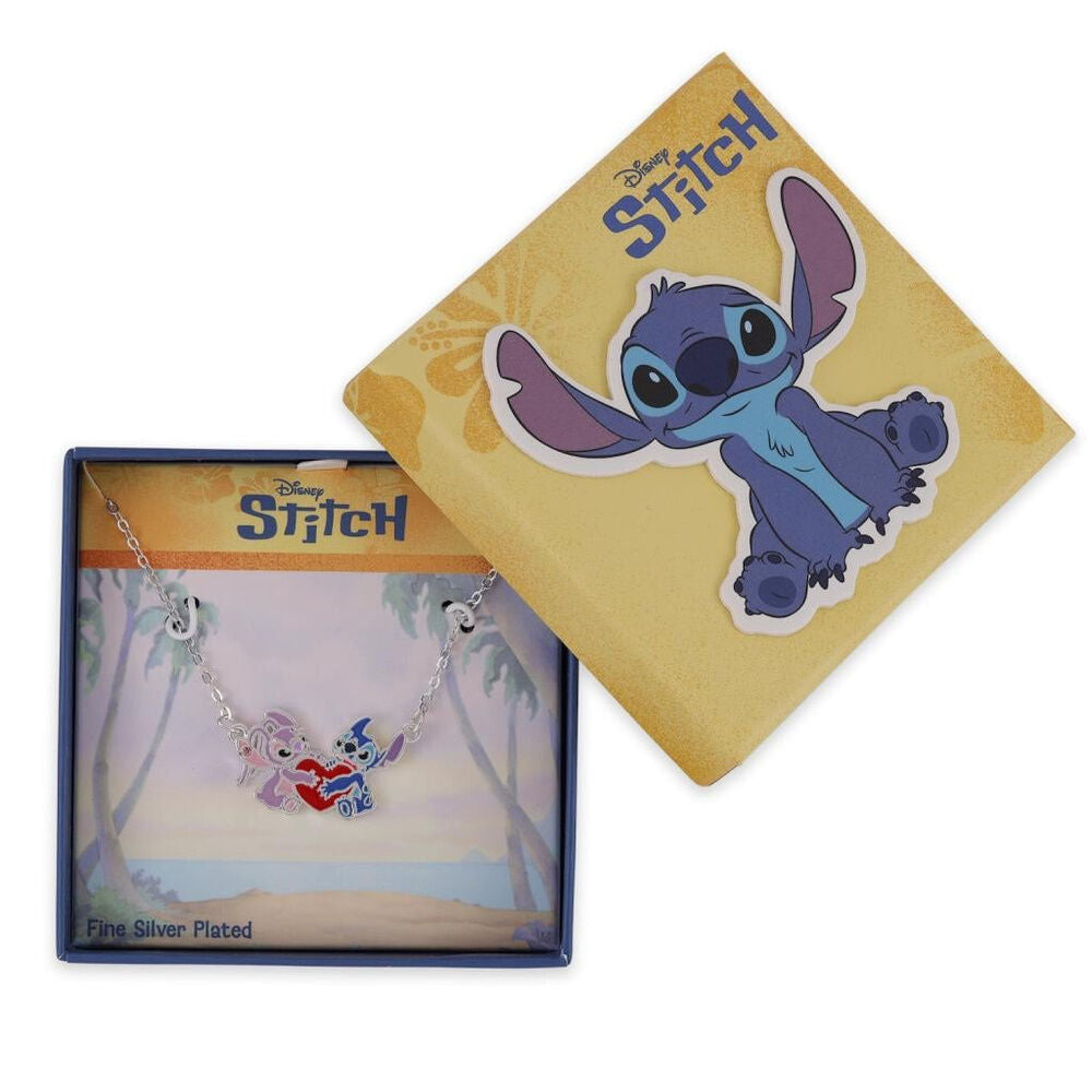 Ciondolo Disney Angel Stitch