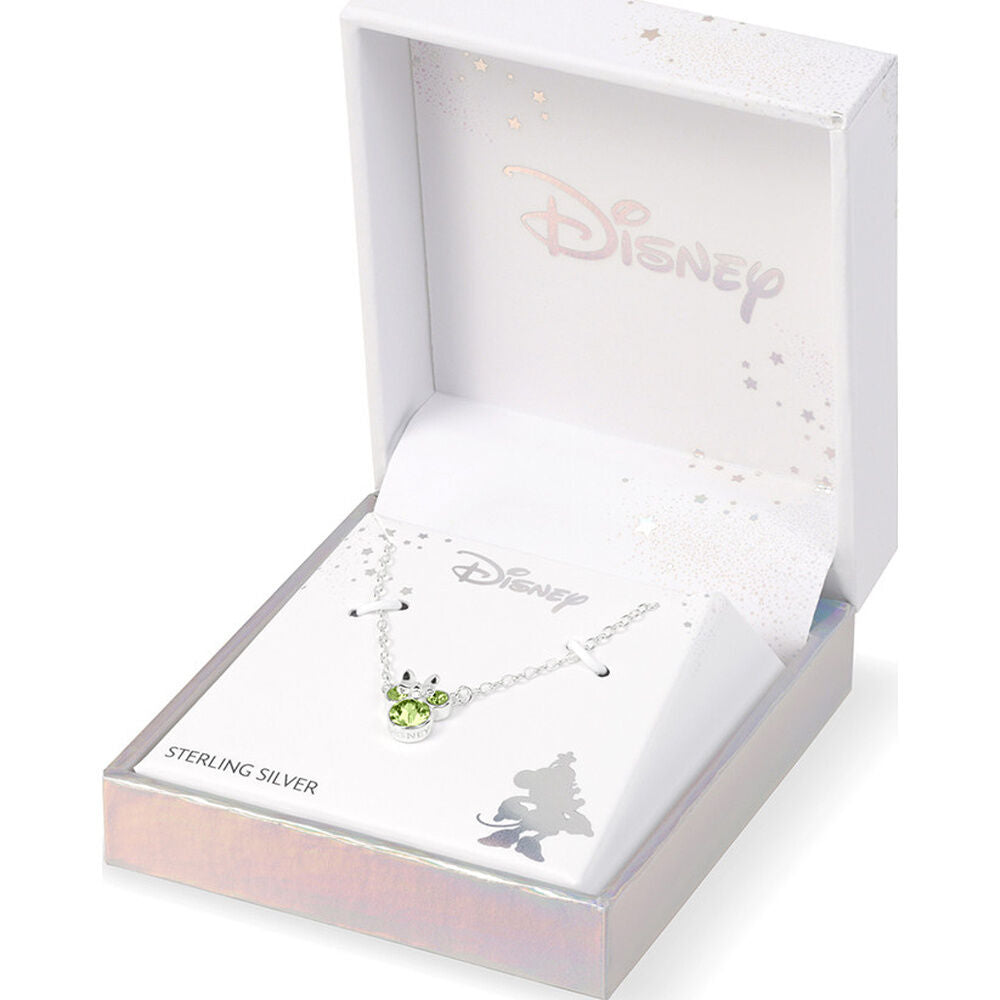 August Minnie Disney Silberanhänger