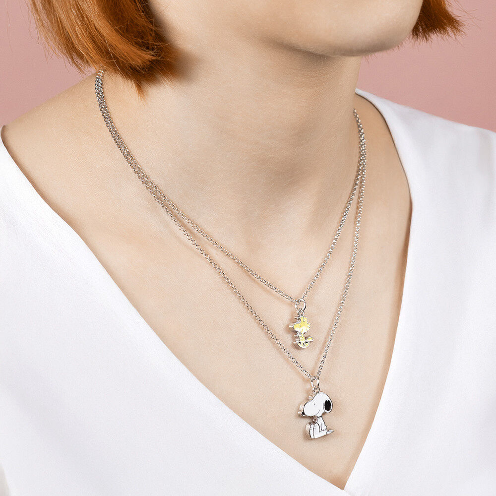 Pendentif Snoopy Peanuts