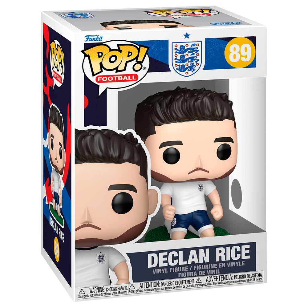 pop figure england declan rice