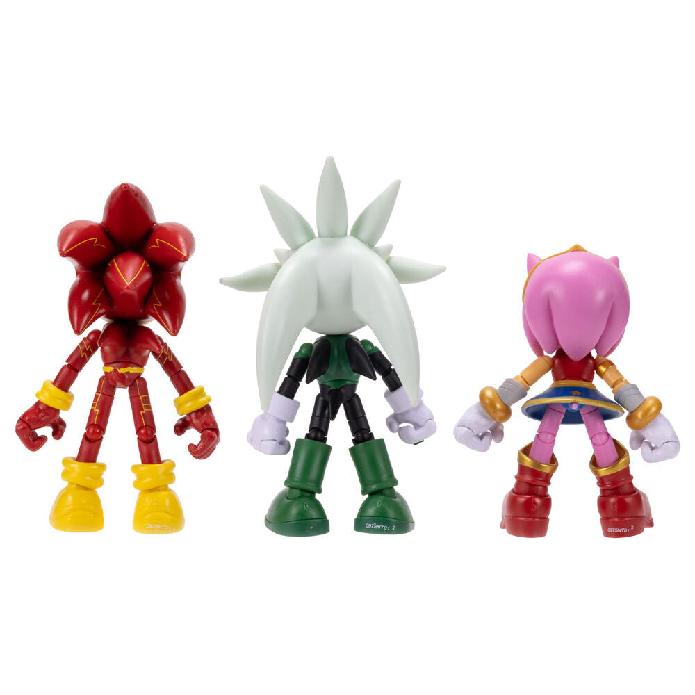 Premium Figurenserie 1 Sonic the Hedgehog Sonic 13 cm Verschiedene