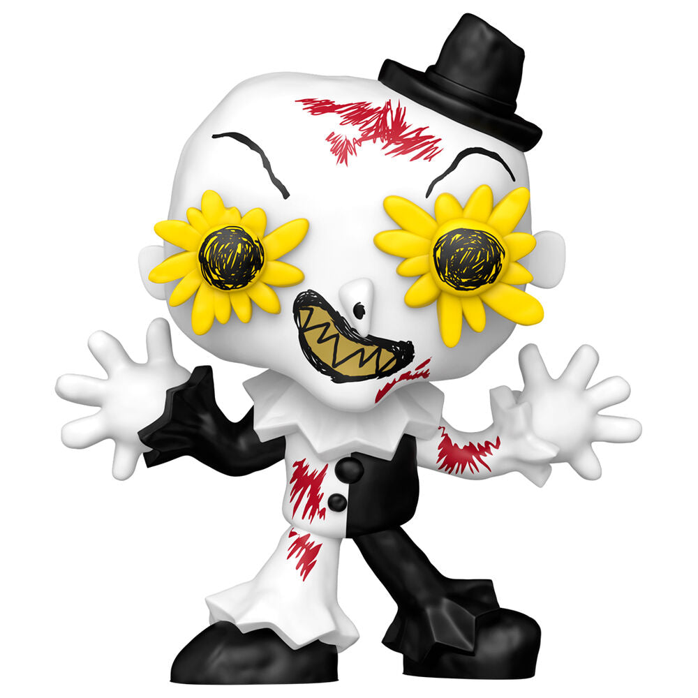 POP Figure Terrifier Art the Clown