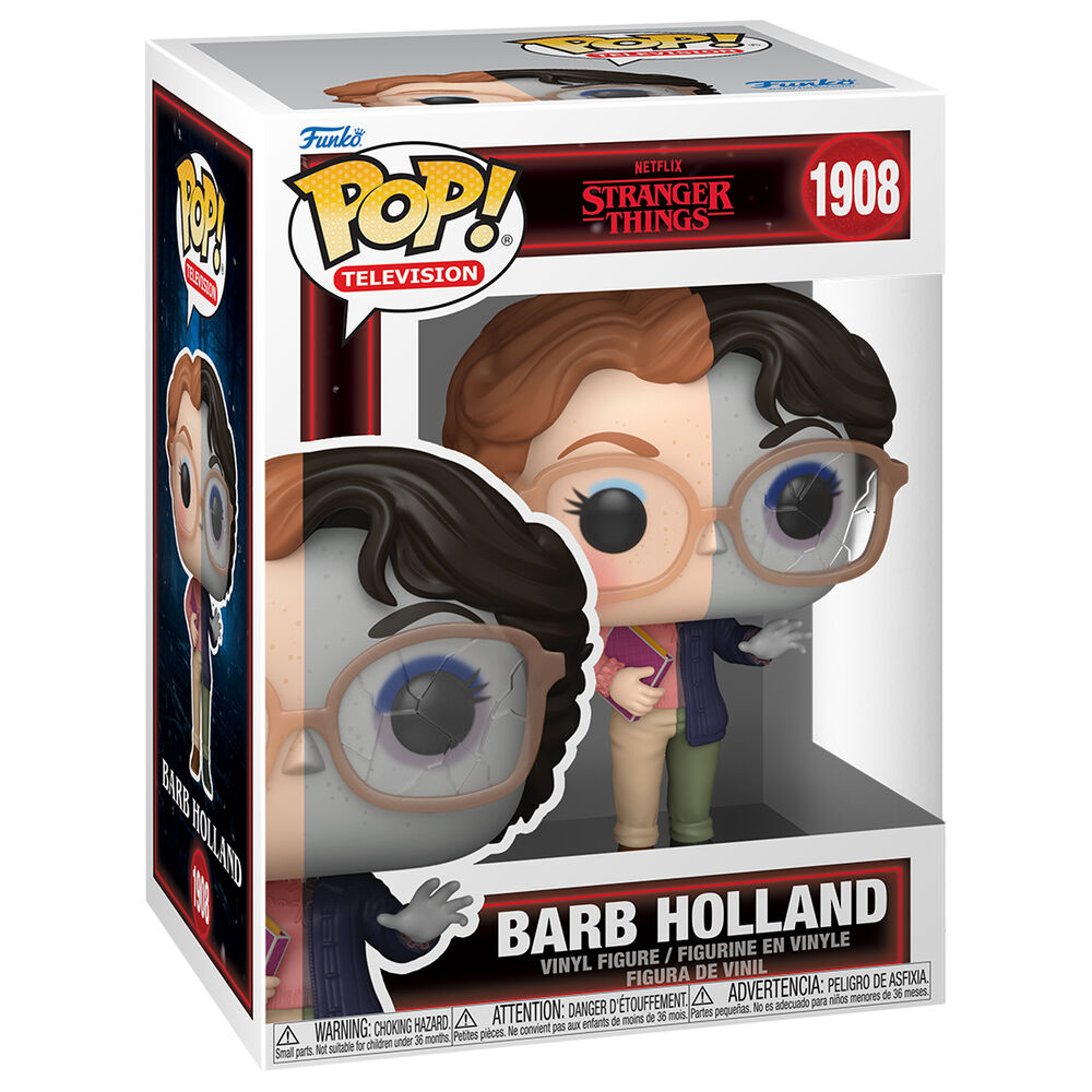 stranger things barb holland pop figure