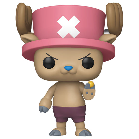 Jumbo POP Figur One Piece Tony Tony Chopper