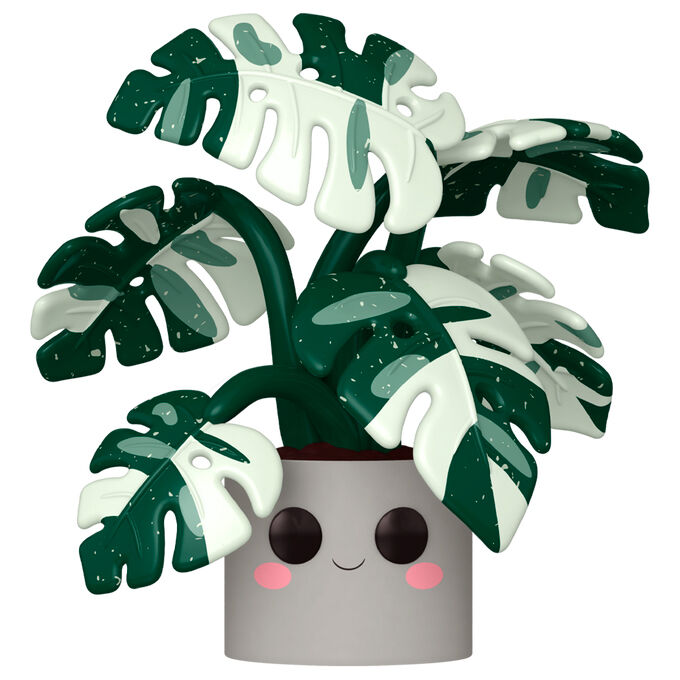 jumbo monstera pop figure