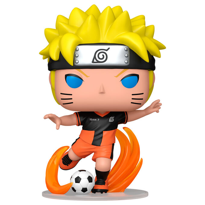 Naruto Shippuden Naruto Uzumaki POP Figure