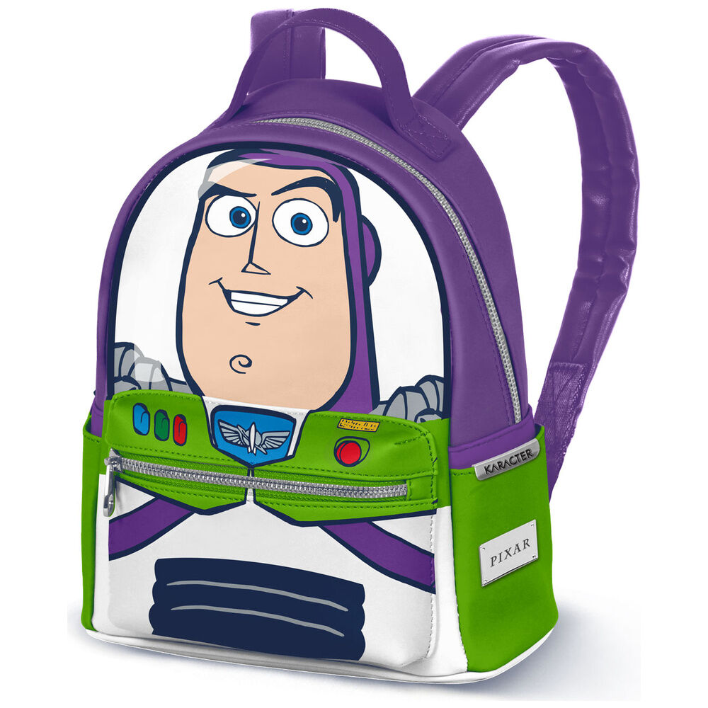 buzz lightyear backpack toy story disney pixar 29cm