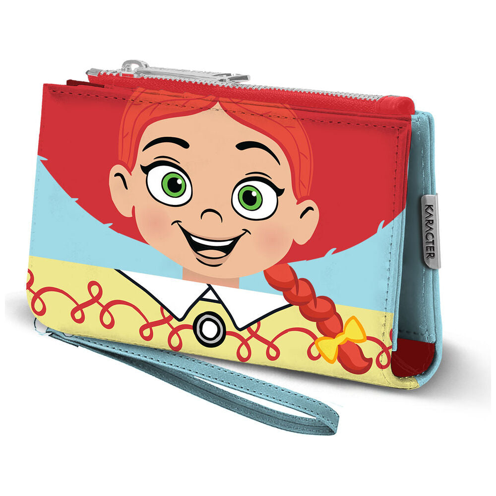 Jessie Toy Story Disney Pixar Wallet