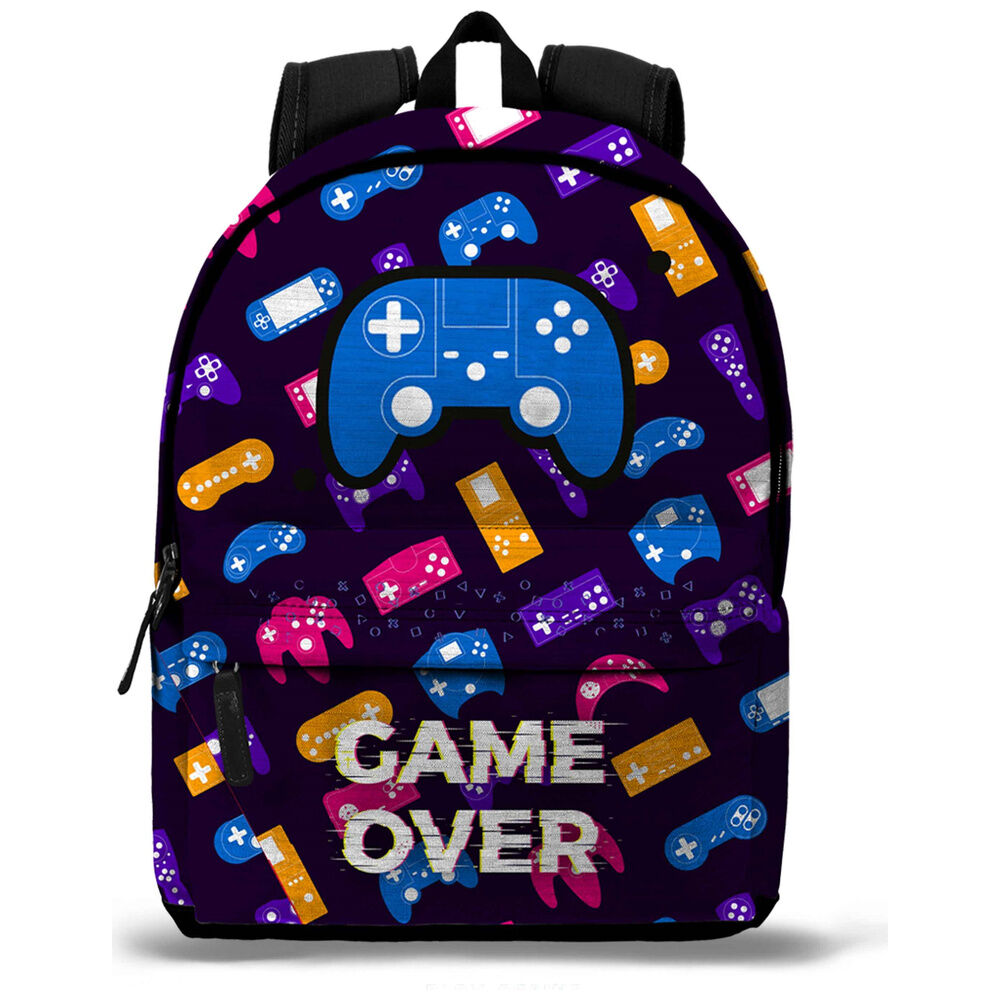 game over pro dg backpack 41cm